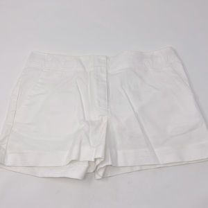 J. Crew Crewcuts White Shorts Size 12 Excellent Condition